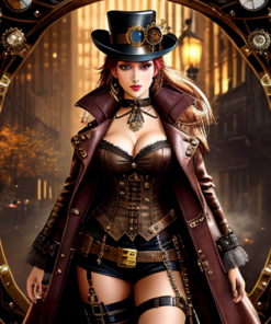 Steampunk